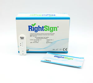 rapid mononulcleosis test 1