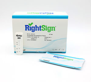 rapid hepatitis E test