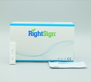 rapid Cryptosporidium test 1