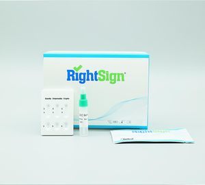 rapid gastrointestinal infection test 1