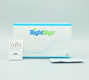 rapid hepatitis B test 1