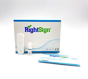 rapid Chagas disease test 1