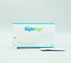 rapid cholera test 1