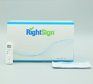 rapid hepatitis B test 1
