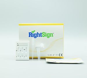 rapid drug detection test