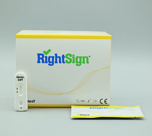 rapid cotinine test