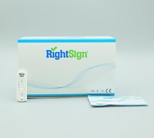 rapid calprotectin test