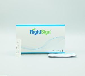 rapid inflammatory disease test 1