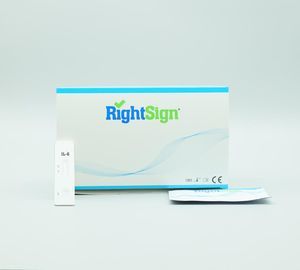 rapid inflammatory disease test