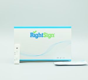 rapid rheumatoid factor test 1