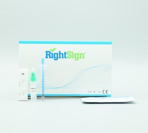Sperm Vitality rapid test