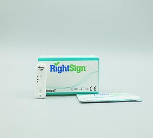 rapid CRP test