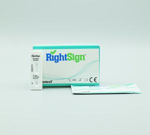 rapid creatine kinase test