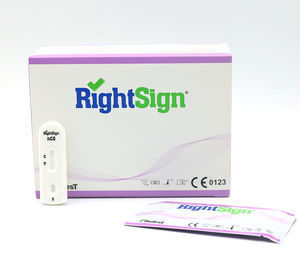 pregnancy test 1