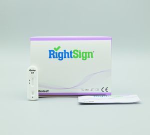 rapid ovulation test 1