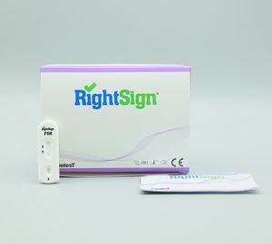 rapid menopause test
