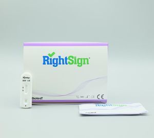 rapid herpes test