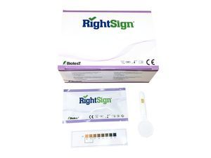 rapid bacterial vaginosis test