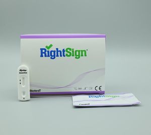 rapid gonorrhea test