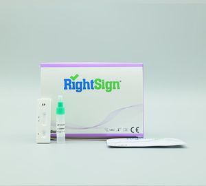 rapid fertility test