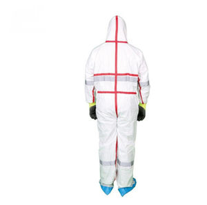 unisex protective coveralls