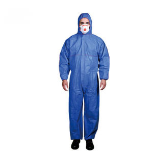 Protective coverall - WLO3007-2 - Hubei Wanli Protective Products - men ...