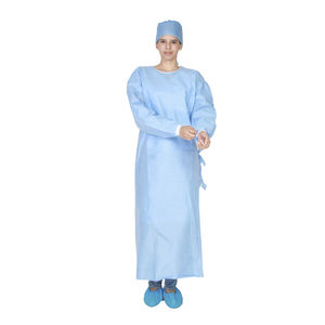 unisex surgical gown