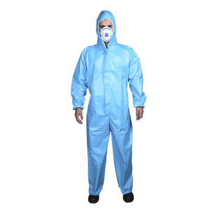 unisex protective coveralls