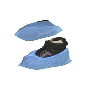 polyethylene medical shoe covers