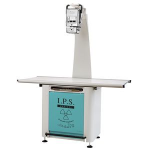 veterinary X-ray table with tube stand 1