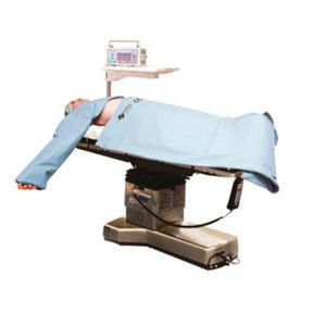 medical mattress patient warming system