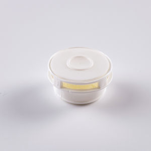 patient breathing circuit heat and moisture exchanger