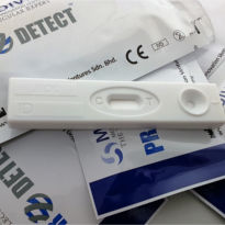 pregnancy test