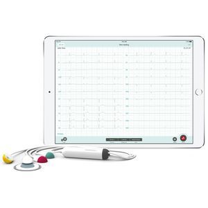 resting electrocardiograph