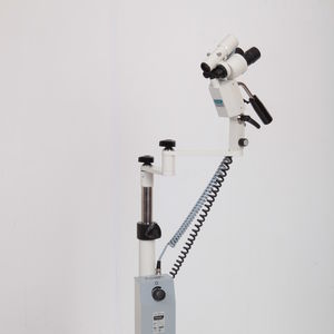 binocular colposcope