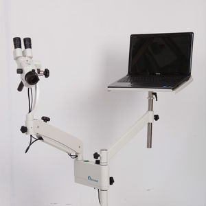 binocular colposcope