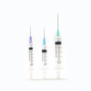 20 ml syringe - Shandong Wuzhou Medical Equipment - 10 ml / 5 ml / 50 ml