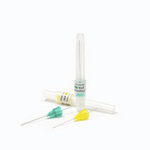 dental anesthesia needle