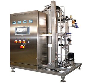 water purification system for the pharmaceutical industry / reverse osmosis