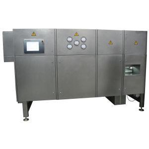 depyrogenation tunnel / for the pharmaceutical industry / sterilization