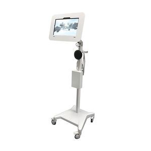 mobile telemedicine cart