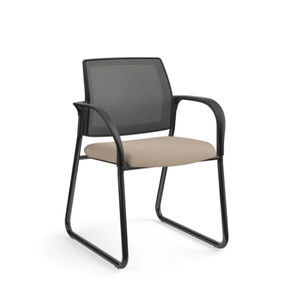 office chair with armrests