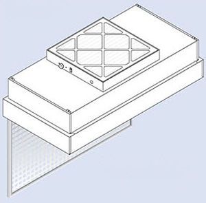 air filter unit