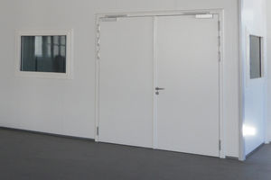 swing door