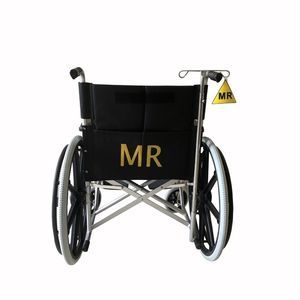 MRI-compatible wheelchair