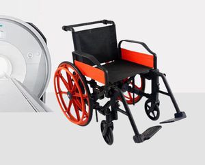 MRI-compatible wheelchair
