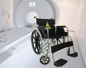 manual wheelchair