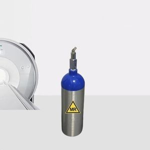 oxygen medical gas cylinder