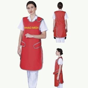 X-ray protective apron