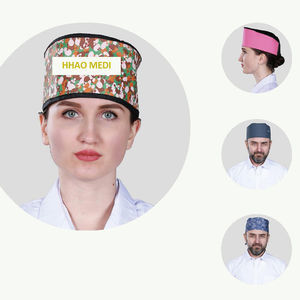 X-ray protective surgical cap